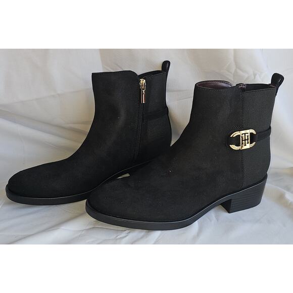 Tommy Hilfiger Women's Imiera Ankle Boots - Picture 2 of 6